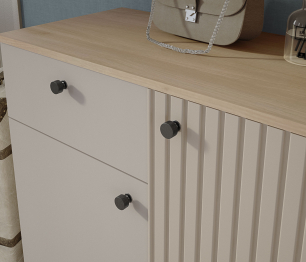 Набор мебели для прихожей Тоскана