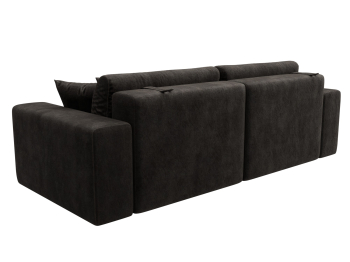 Диван прямой Лига-036 НПБ Классик, велюр BRUT