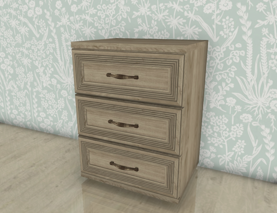 Прикроватные тумбы, Модульная система Карина Тумба ТБ-1026