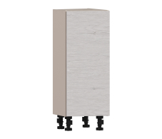 Регина, Регина Шкаф-стол торцевой РСТУ-30 МДФ 28х82 см