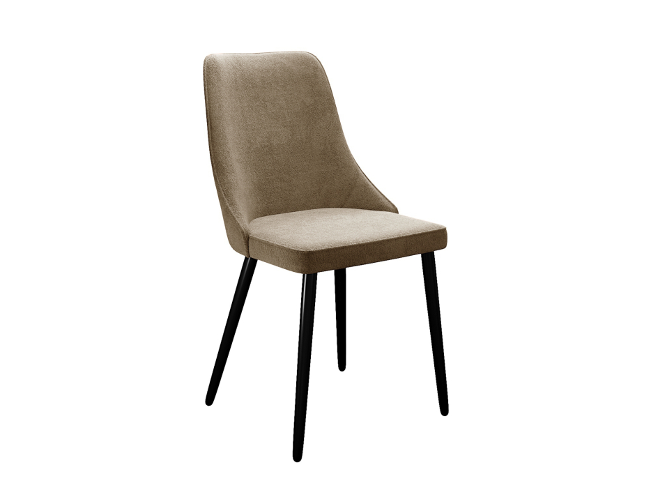 Стулья и табуреты, Стул Dikline 286 (микровелюр)