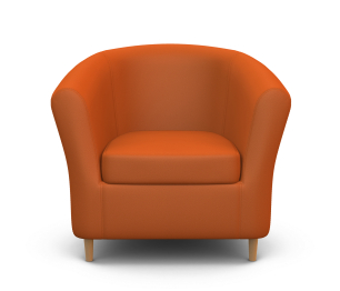 Кресло Евро Лайт экокожа