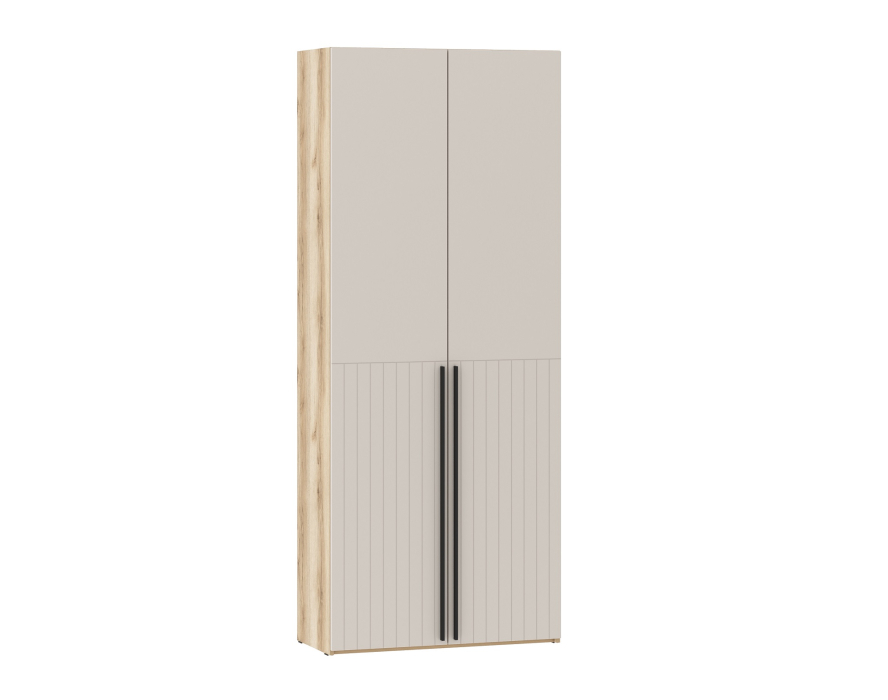 Шкафы распашные, Шкаф для одежды (ПВХ) Арден 200.03 
