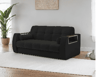 Диван аккордеон Барон №3 ППУ 180х200 Велюр