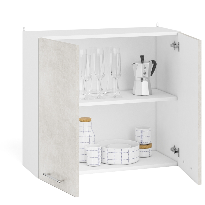 Навесные, Модуль кухонный верхний 80 см. ШВ800