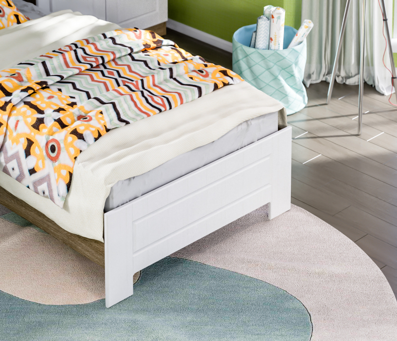 Для девочек, Детская Илона (кровать + стол + шкаф)