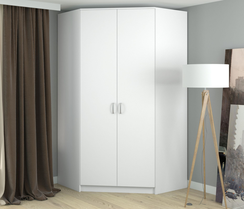 Для одежды, Шкаф Фреш угловой УФР 3-2