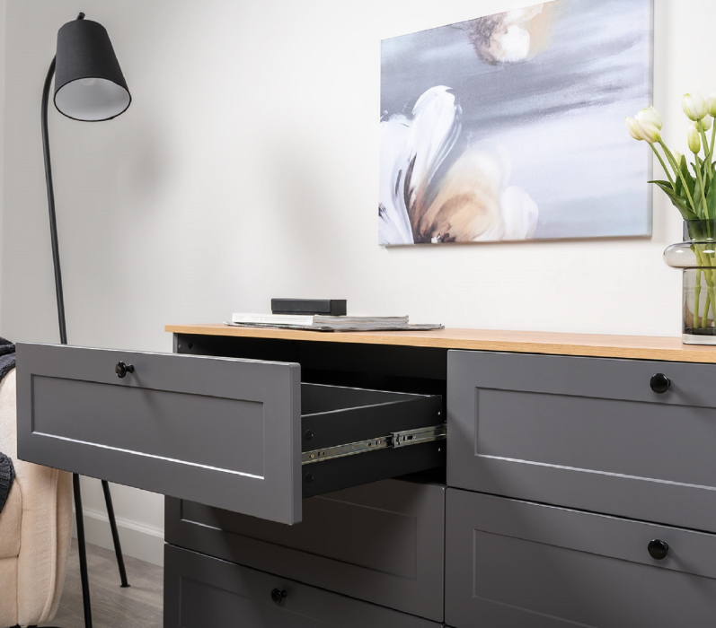 Комоды, Комод Остин 16.240