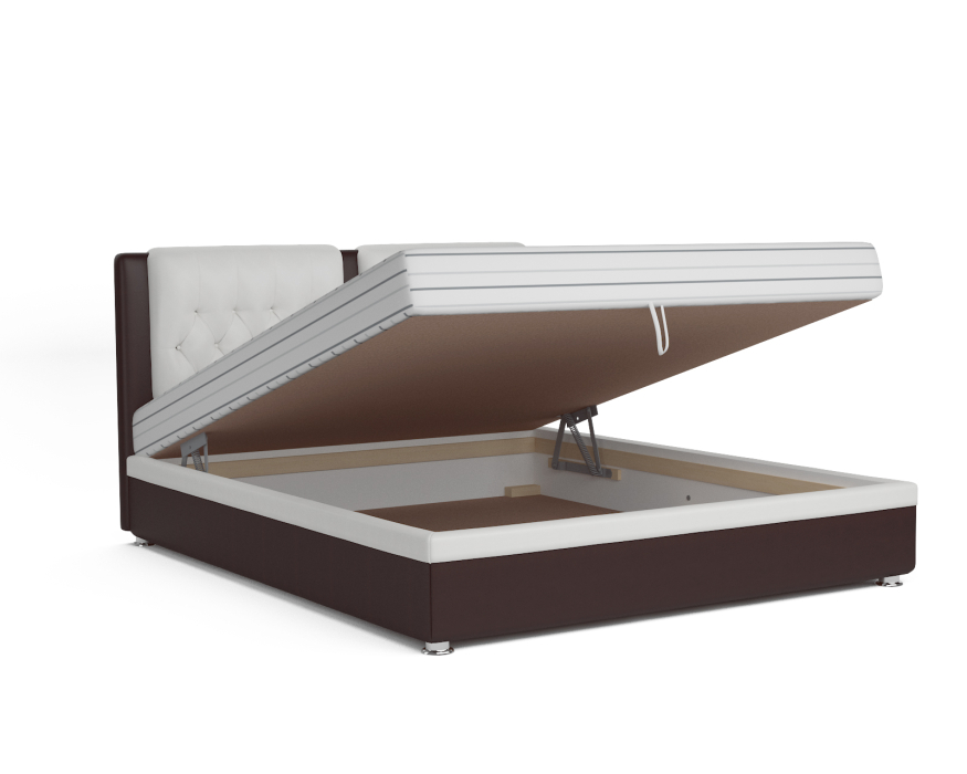 Мягкая кровать, Кровать Космо 160 см