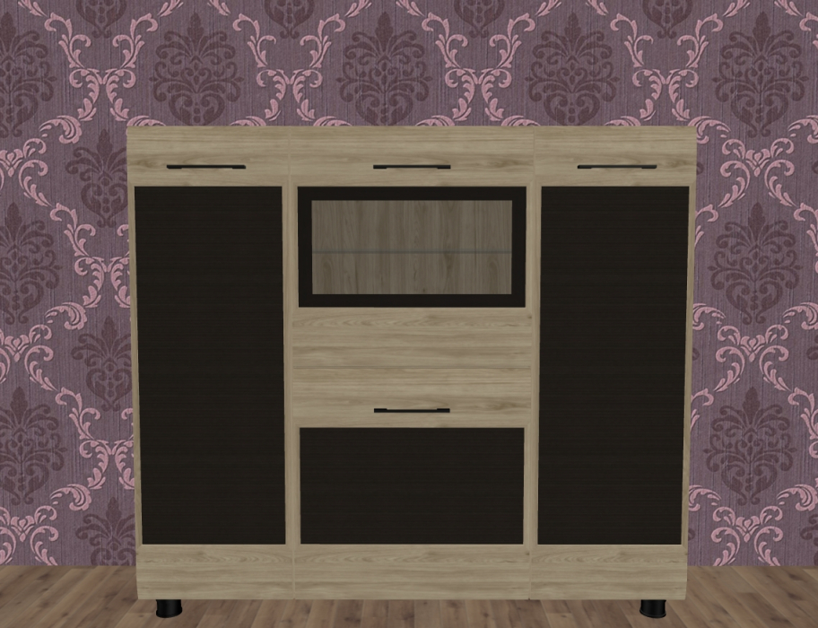 Серванты, Модульная система Камелия Тумба ТБ-2601