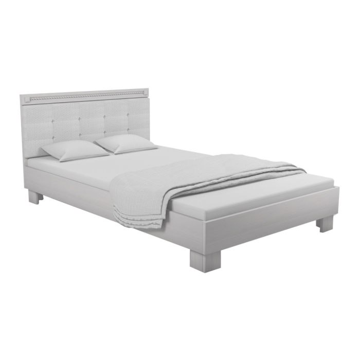 Кровати 120 см, Кровать 1200 Александра КР-1 