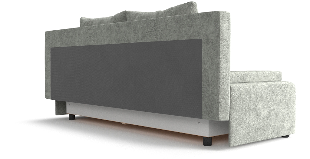 Диваны еврокнижки, Диван-кровать Лиссабон NEW, велюр