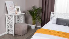 Туалетные столики, Туалетный столик Пармин