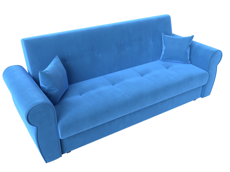 Диваны книжки, Диван-книжка Лига-019, велюр