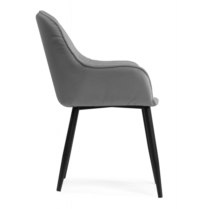 Стулья, Стул на металлокаркасе Олму