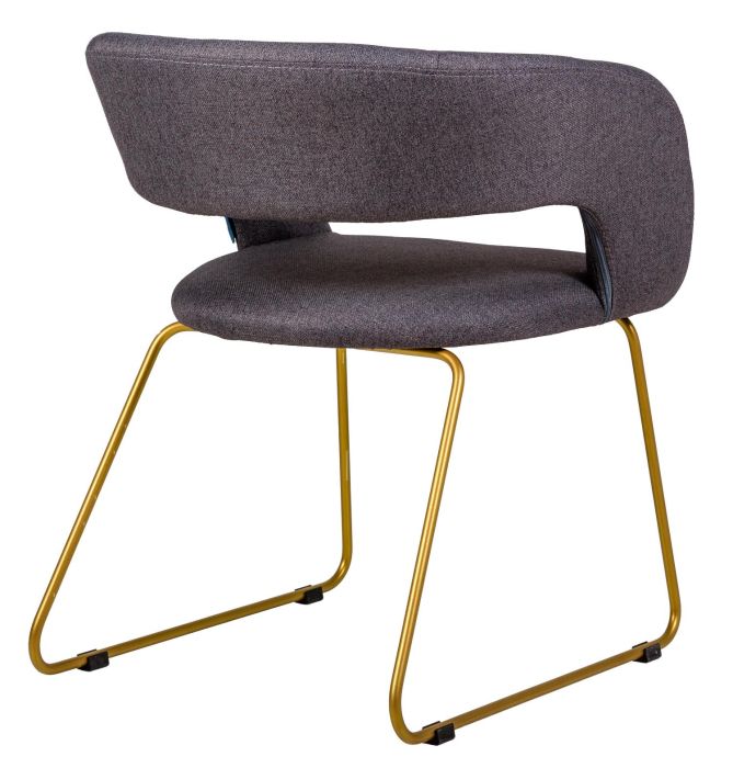 Стулья, Кресло Hugs Link Золото