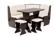 Кухонные уголки, Кухонный уголок Орхидея-ЛЮКС (набор)