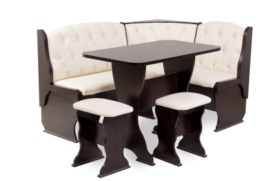 Кухонный уголок Орхидея-ЛЮКС (набор)