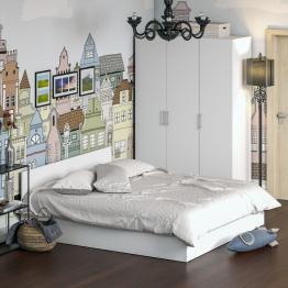 Спальный гарнитур № 1 Стандарт с кроватью 1800