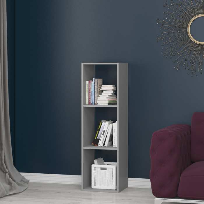 Стеллажи, Стеллаж 124х37 Феликс