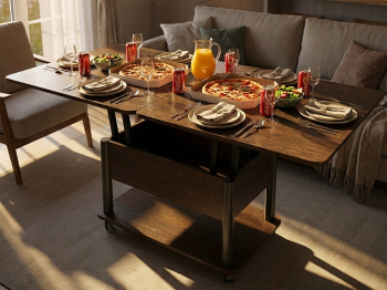 Стол-трансформер Мебелик Джокер