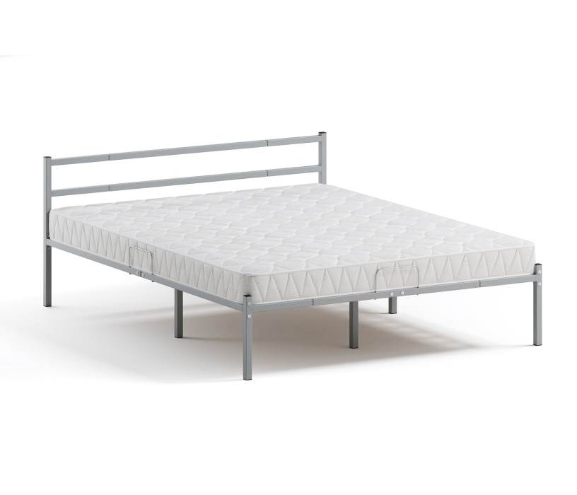 Кровати 120х200, Кровать металлическая Лофт Компакт 120*200