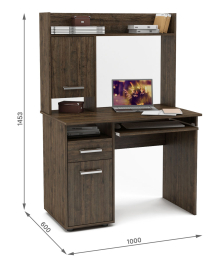 Письменный стол Остин-10К