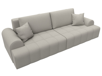 Диван прямой Лига-080, рогожка Амур