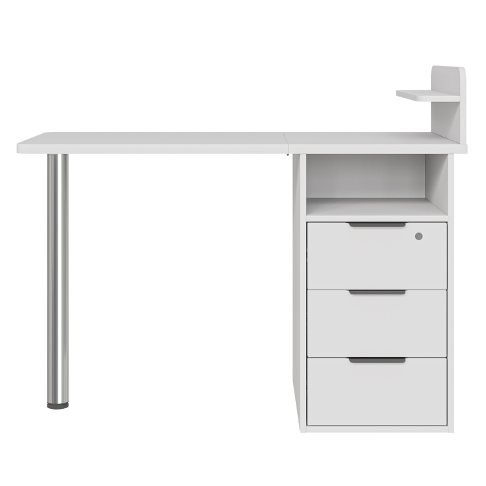 Прямые, Стол письменный С-405