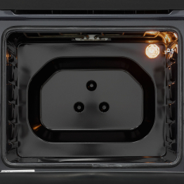 Электрический духовой шкаф KRONA ASTRO 60 BL (независимый)