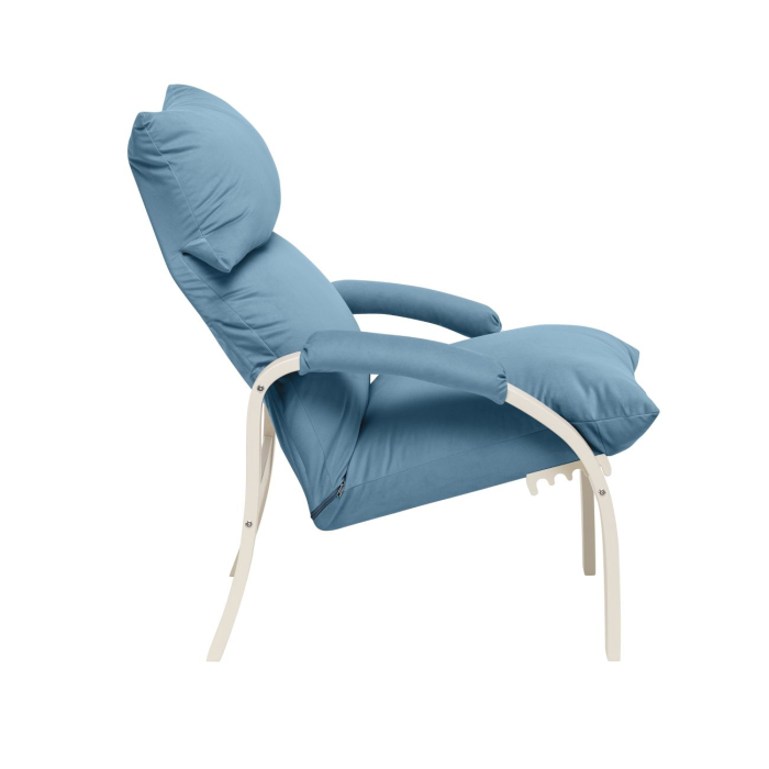 Кресло для отдыха, Кресло-трансформер Морган (слоновая кость)