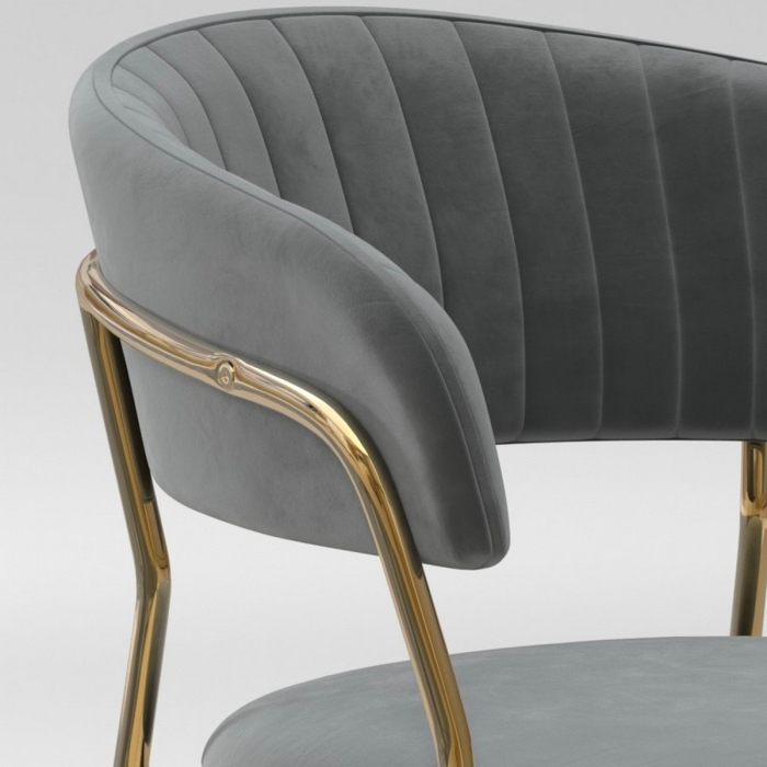 Стулья, Стул Whispered Fusion, золотой