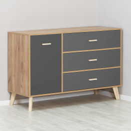 Комод 1200х500х820 Скандик