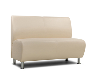 Модульный диван 2-х местный Гамма (прямой модуль)