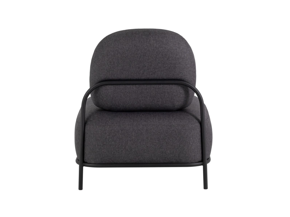 Кресло для отдыха, Кресло STOOL GROUP Стоун Рогожка