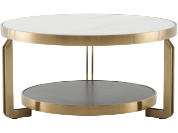 Стол журнальный STOOL GROUP Калисто 90*90