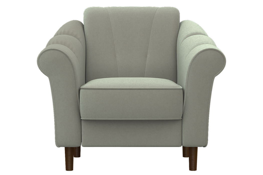 Кресло для отдыха, Кресло отдыха "Ника", микровелюр 