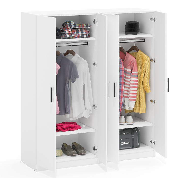 Шкафы двухстворчатые, Широкий шкаф СК-9