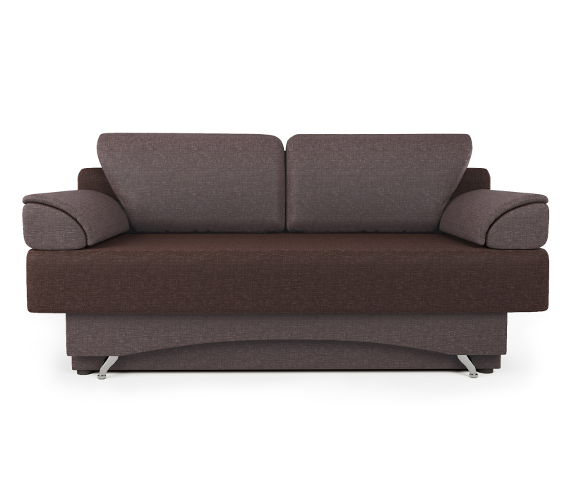 Диваны еврокнижки, Диван-кровать Евро 150, рогожка