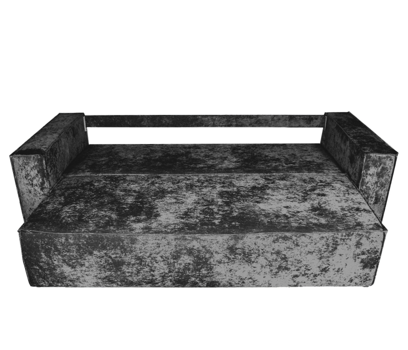 Диваны еврокнижки, Диван-кровать еврокнижка Лофт Люкс плюш, 140 