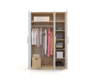 Николь СВ-542 шкаф (3 дв)