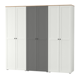 Три шкафа Остин 13.224 для прихожей