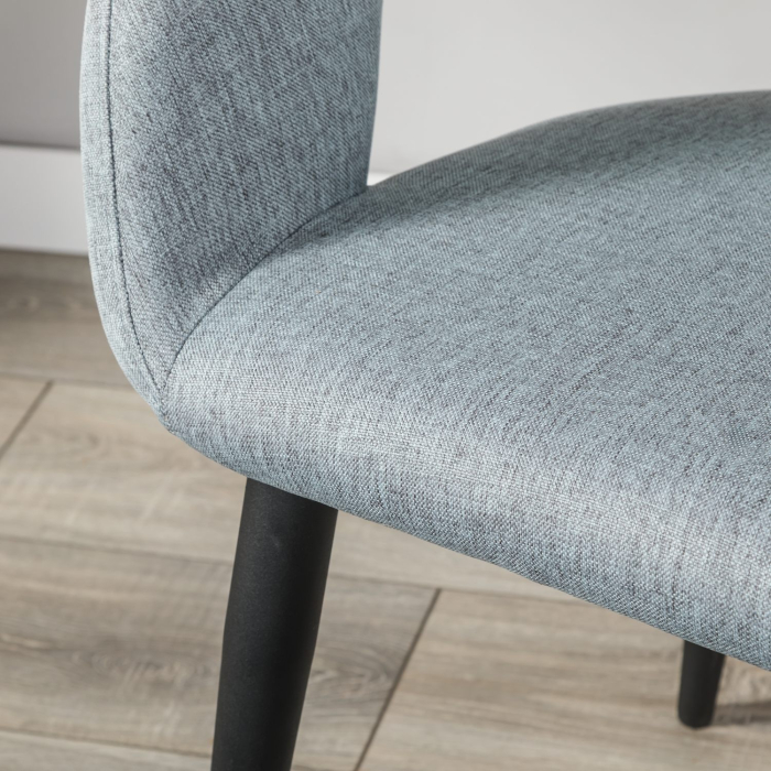 Стулья, Стул Hugs черный