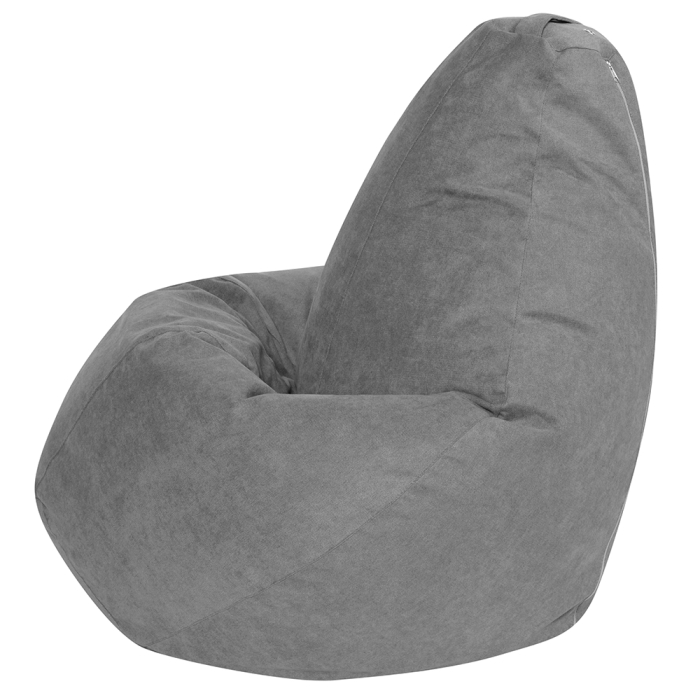 Кресло для отдыха, Кресло Мешок Велюр L