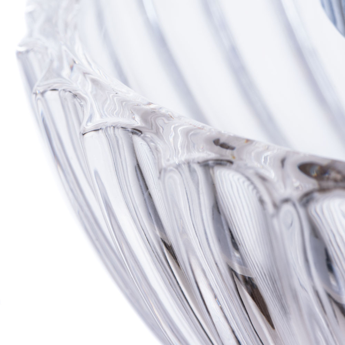 Люстра потолочная, Люстра потолочная LIANTO 40см прозрачный