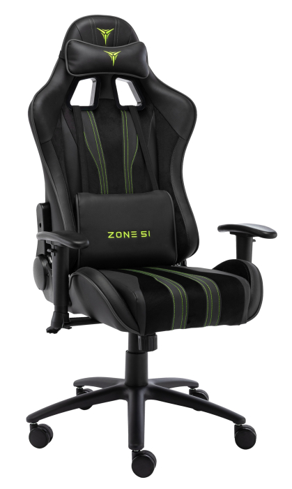 Геймерские, Кресло компьютерное игровое ZONE 51 GRAVITY Black
