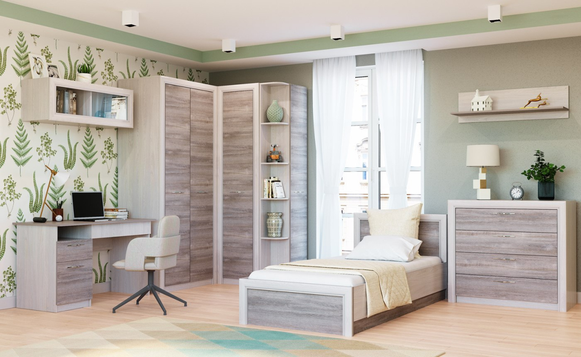 Комоды, Комод 3S, OLIVIA