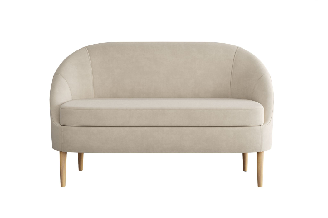 Диваны прямые, Диван прямой Комо Велюр