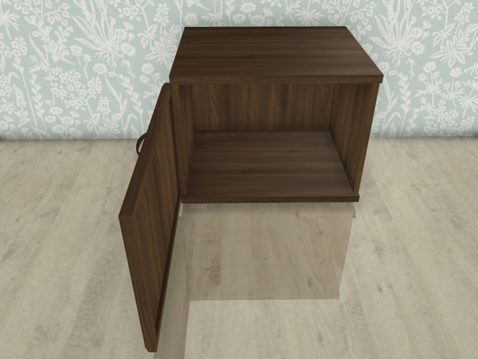 ТВ-тумбы, Модульная система Карина Тумба ТБ-1036