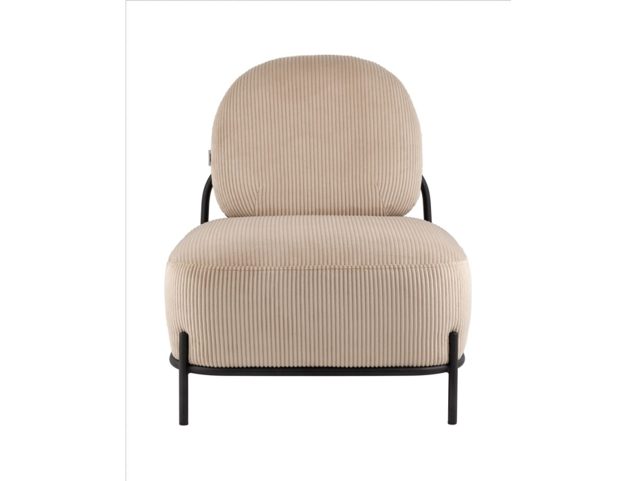 Кресло для отдыха, Кресло STOOL GROUP Стоун велюр рельефный